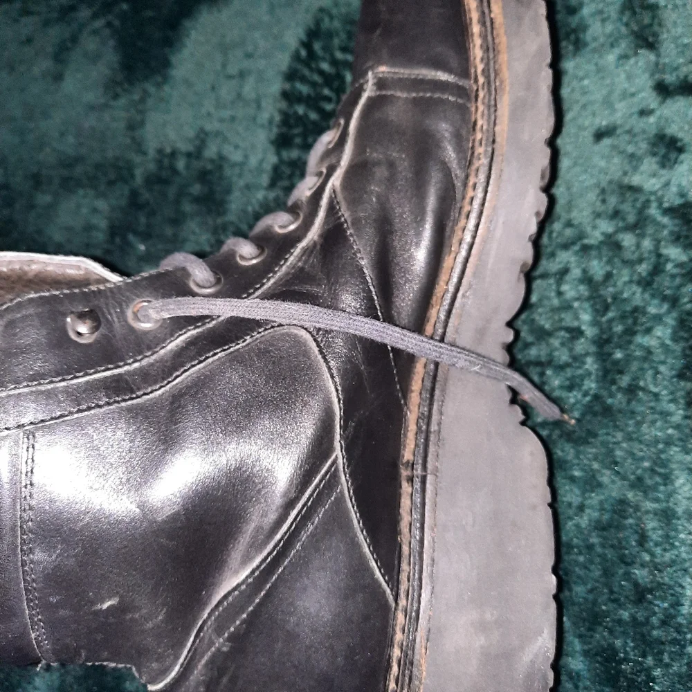 Vintage Kenneth Cole New York boots size 10.5
